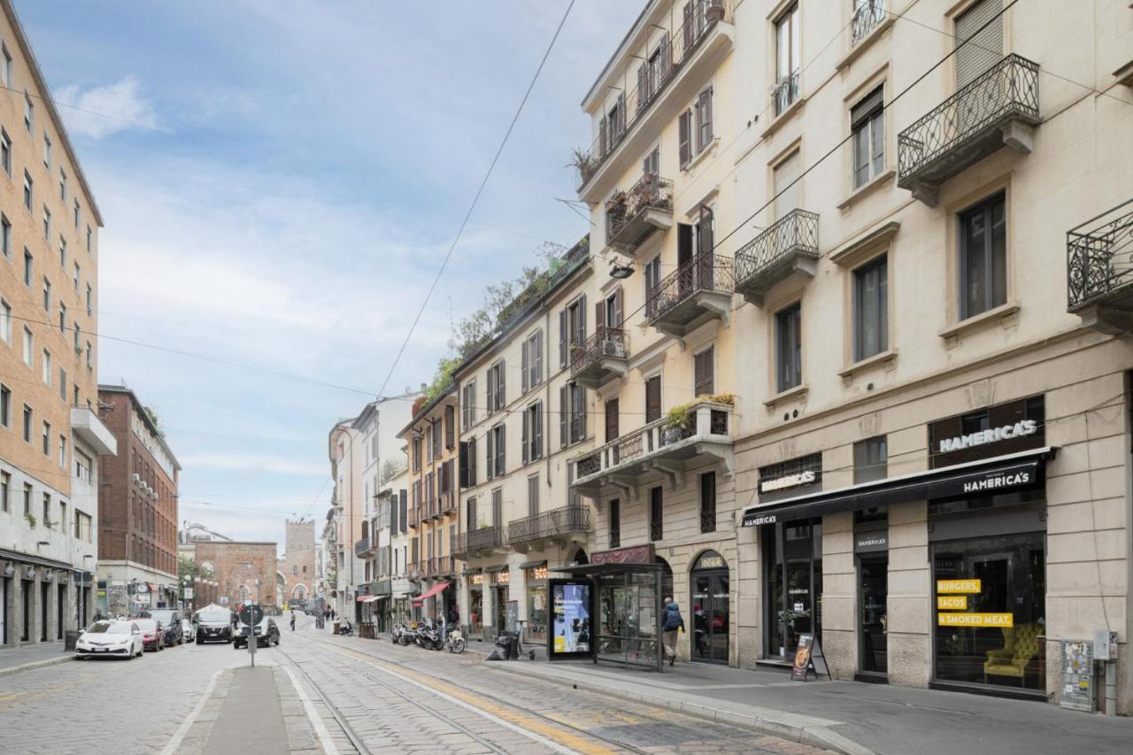 Easylife - Appena Ristrutturato Con Tutti I Comfort Milano Eksteriør bilde